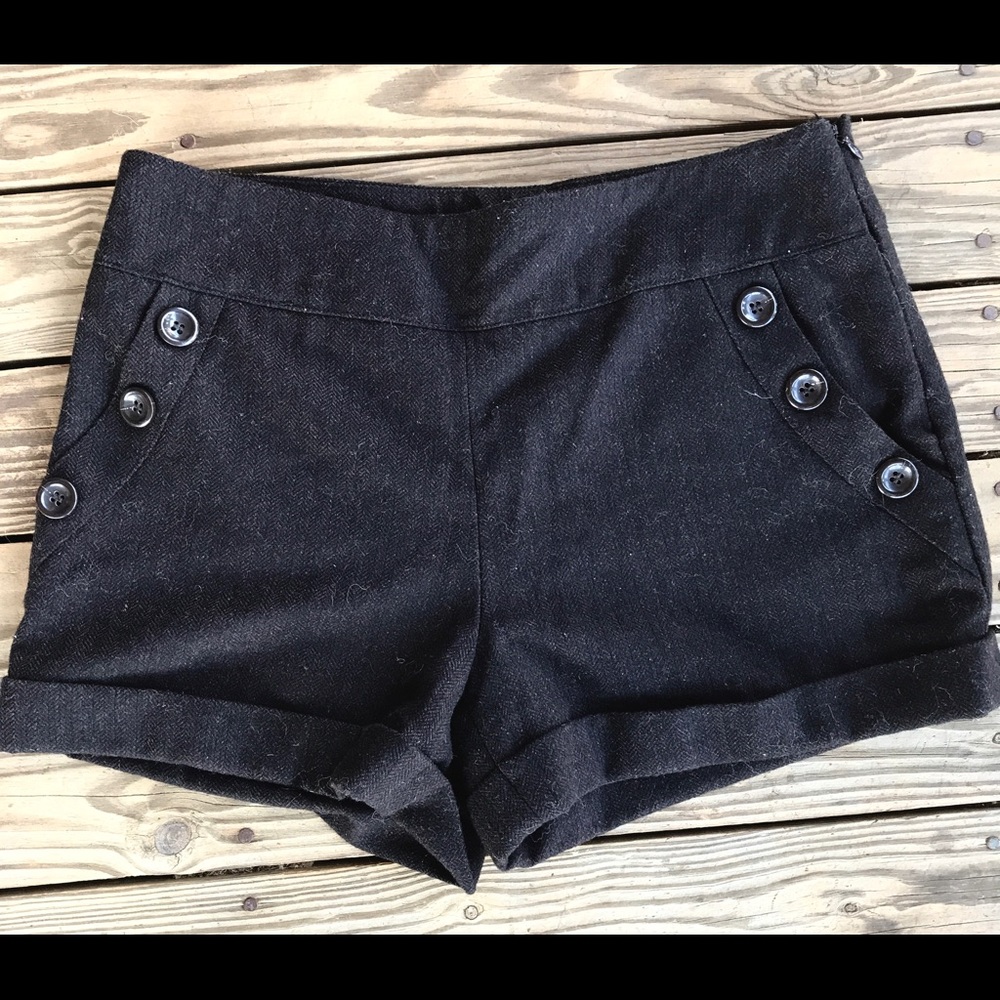 forever 21 shorts